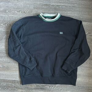 Acne Studios Mock Neck Sweatshirt